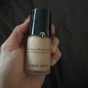 Armani luminous silk shade 6